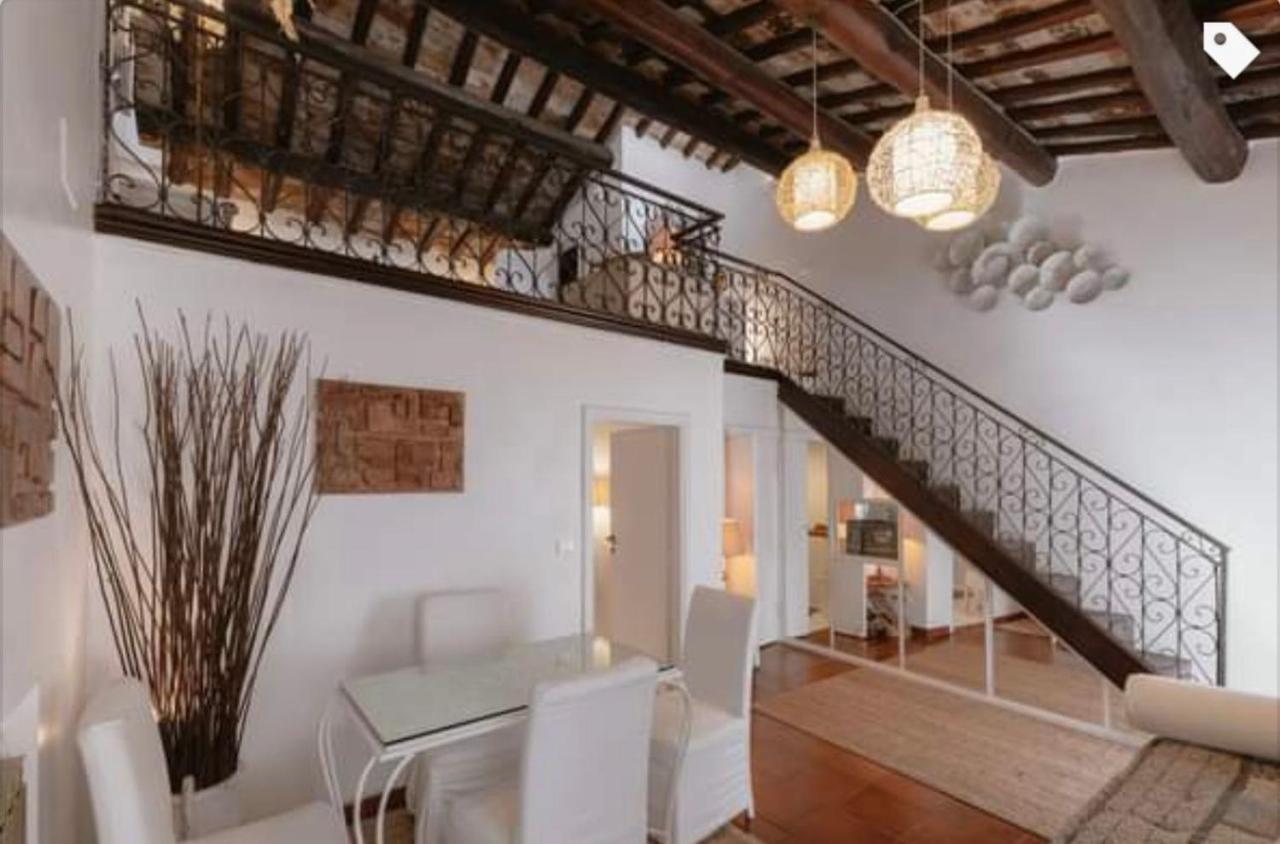 Апартаменты Navona Nest Luxury Рим Экстерьер фото