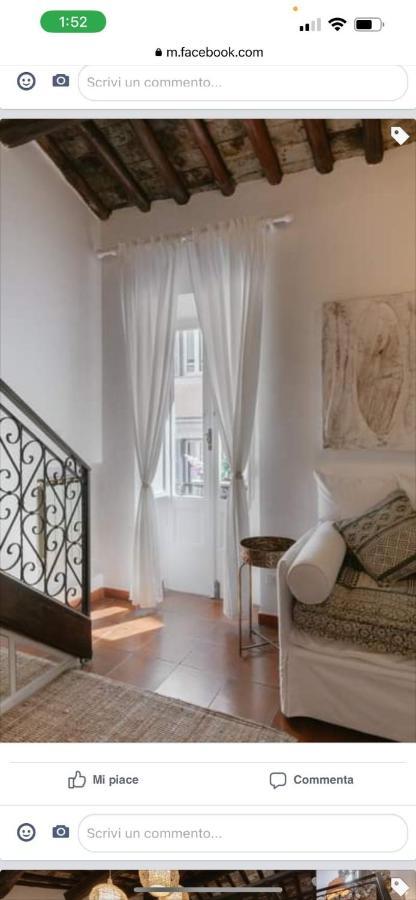 Апартаменты Navona Nest Luxury Рим Экстерьер фото
