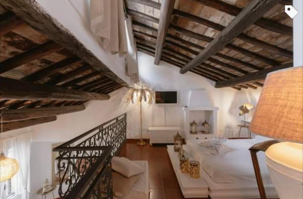 Апартаменты Navona Nest Luxury Рим Экстерьер фото