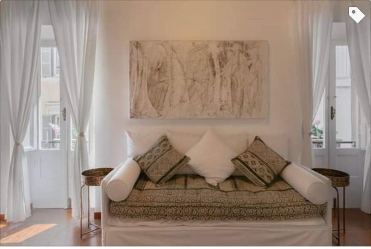 Апартаменты Navona Nest Luxury Рим Экстерьер фото